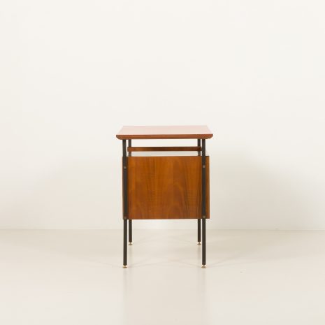 25087 Small Italian mid century desk, 1950s-7 25087 Small Italian mid century desk, 1950s-7