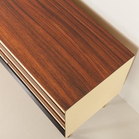 25103 Italian mid century rosewood low sideboard,1960s-12 25103 Italian mid century rosewood low sideboard,1960s-12