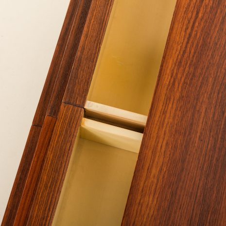 25103 Italian mid century rosewood low sideboard,1960s-14 25103 Italian mid century rosewood low sideboard,1960s-14