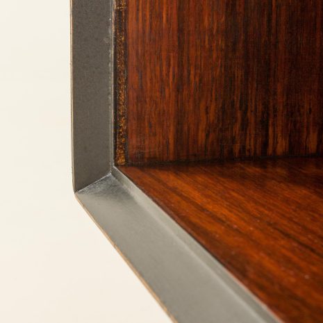 25103 Italian mid century rosewood low sideboard,1960s-17 25103 Italian mid century rosewood low sideboard,1960s-17