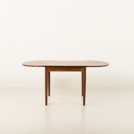 25107 Danish rosewood extension table in the style of Arne Vodder, 1960s-11 25107 Danish rosewood extension table in the style of Arne Vodder, 1960s-11