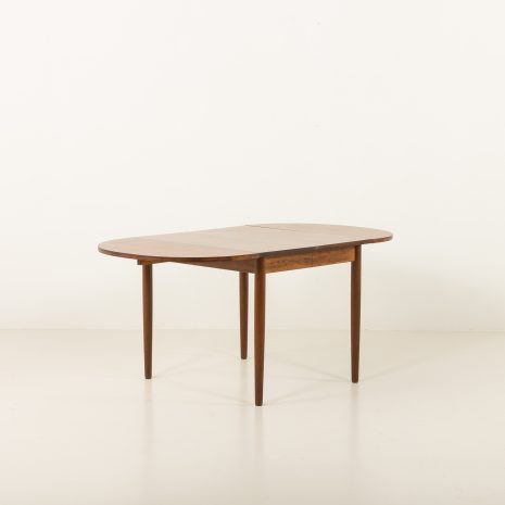 25107 Danish rosewood extension table in the style of Arne Vodder, 1960s-12 25107 Danish rosewood extension table in the style of Arne Vodder, 1960s-12