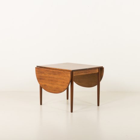 25107 Danish rosewood extension table in the style of Arne Vodder, 1960s-13 25107 Danish rosewood extension table in the style of Arne Vodder, 1960s-13