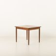 25107 Danish rosewood extension table in the style of Arne Vodder, 1960s-14