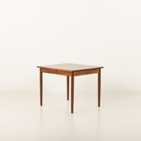 25107 Danish rosewood extension table in the style of Arne Vodder, 1960s-14 25107 Danish rosewood extension table in the style of Arne Vodder, 1960s-14