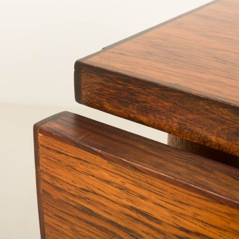 25107 Danish rosewood extension table in the style of Arne Vodder, 1960s-17 25107 Danish rosewood extension table in the style of Arne Vodder, 1960s-17