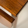 25107 Danish rosewood extension table in the style of Arne Vodder, 1960s-18