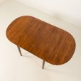 25107 Danish rosewood extension table in the style of Arne Vodder, 1960s-19