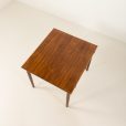 25107 Danish rosewood extension table in the style of Arne Vodder, 1960s-20