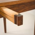 25107 Danish rosewood extension table in the style of Arne Vodder, 1960s-21