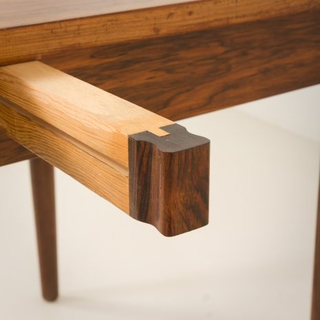 25107 Danish rosewood extension table in the style of Arne Vodder, 1960s-21 25107 Danish rosewood extension table in the style of Arne Vodder, 1960s-21