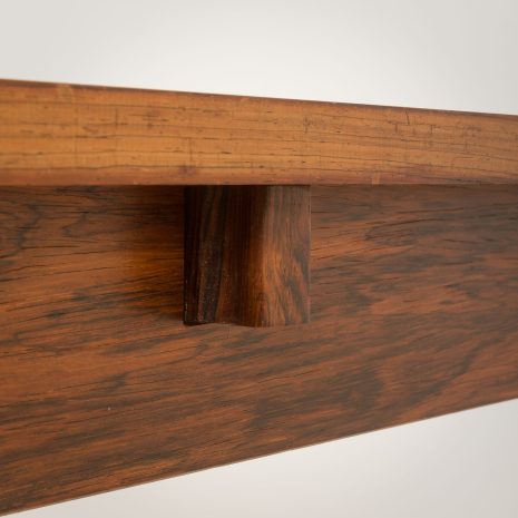 25107 Danish rosewood extension table in the style of Arne Vodder, 1960s-22 25107 Danish rosewood extension table in the style of Arne Vodder, 1960s-22