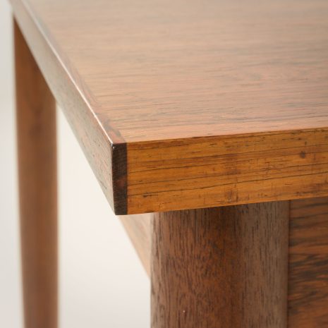 25107 Danish rosewood extension table in the style of Arne Vodder, 1960s-23 25107 Danish rosewood extension table in the style of Arne Vodder, 1960s-23