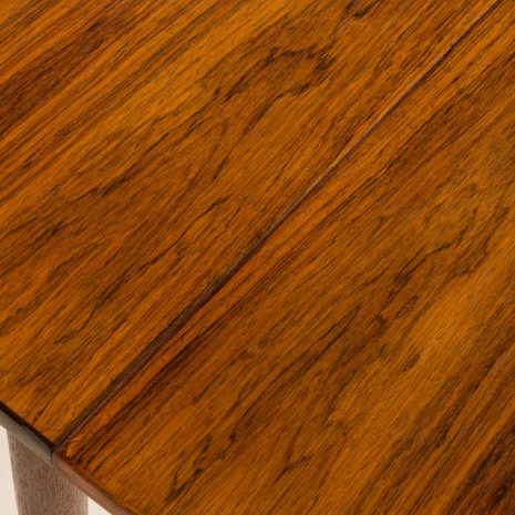 25107 Danish rosewood extension table in the style of Arne Vodder, 1960s-9 25107 Danish rosewood extension table in the style of Arne Vodder, 1960s-9