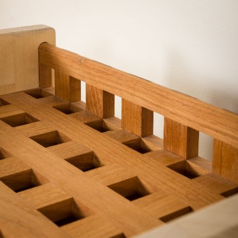 25126 Danish teak and beech bookcase byTrip Trap, 1990s-12 25126 Danish teak and beech bookcase byTrip Trap, 1990s-12