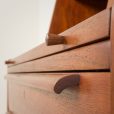 25133 teak chest of drawers-dresser -12