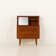 25133 teak chest of drawers-dresser -8