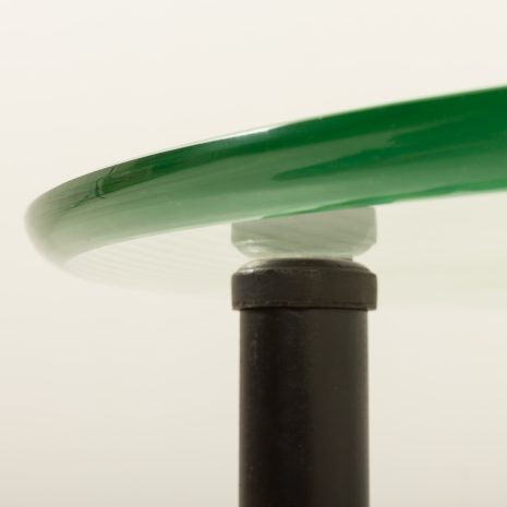 25137 Italian mid century glass coffee table in the style of Gio Ponti, 1950s-10 25137 Italian mid century glass coffee table in the style of Gio Ponti, 1950s-10