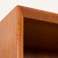 25143 Danish vintage teak bookcase by Brourer Mobelfabrik, 1970s-10