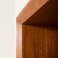 25143 Danish vintage teak bookcase by Brourer Mobelfabrik, 1970s-12
