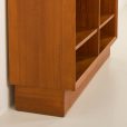 25143 Danish vintage teak bookcase by Brourer Mobelfabrik, 1970s-13