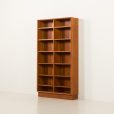 25143 Danish vintage teak bookcase by Brourer Mobelfabrik, 1970s-3
