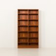 25143 Danish vintage teak bookcase by Brourer Mobelfabrik, 1970s-4