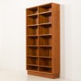25143 Danish vintage teak bookcase by Brourer Mobelfabrik, 1970s-6