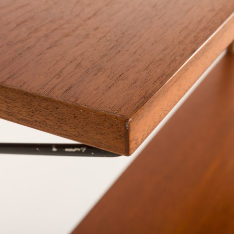 25253 Danish mid century teak shelving unit, set of 4 shelves ,1960s-9 25253 Danish mid century teak shelving unit, set of 4 shelves ,1960s-9