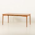 24269 Small Extending table, mid century modern-Denmark-1960s -3