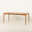 24269 Small Extending table, mid century modern-Denmark-1960s -4