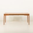 24269 Small Extending table, mid century modern-Denmark-1960s -5