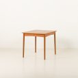 24269 Small Extending table, mid century modern-Denmark-1960s -8