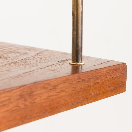 24444 one bay teak wall unit-22 24444 one bay teak wall unit-22