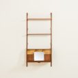 24444 one bay teak wall unit-9