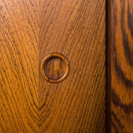 25074 Preben Sorensen three-bay rosewood shelving unit, Denmark, 1960s-18 25074 Preben Sorensen three-bay rosewood shelving unit, Denmark, 1960s-18