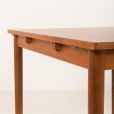 25105 Teak table-11