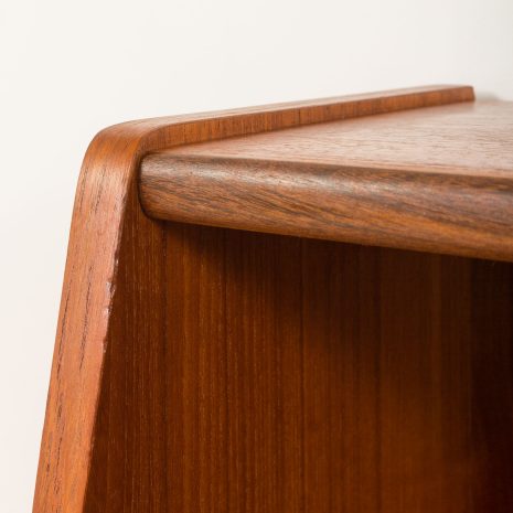 25130 Danish mid century teak secretaire, 1960s-11 25130 Danish mid century teak secretaire, 1960s-11