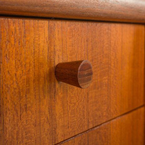 25130 Danish mid century teak secretaire, 1960s-15 25130 Danish mid century teak secretaire, 1960s-15