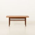 25136 teak coffee table-12
