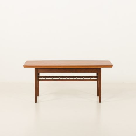 25136 teak coffee table-12 25136 teak coffee table-12