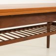 25136 teak coffee table-13
