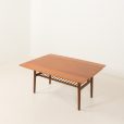25136 teak coffee table-16
