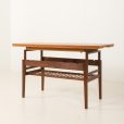 25136 teak coffee table-22