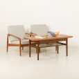 25136 teak coffee table-3