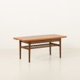 25136 teak coffee table-4