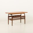 25136 teak coffee table-5