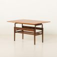 25136 teak coffee table-8