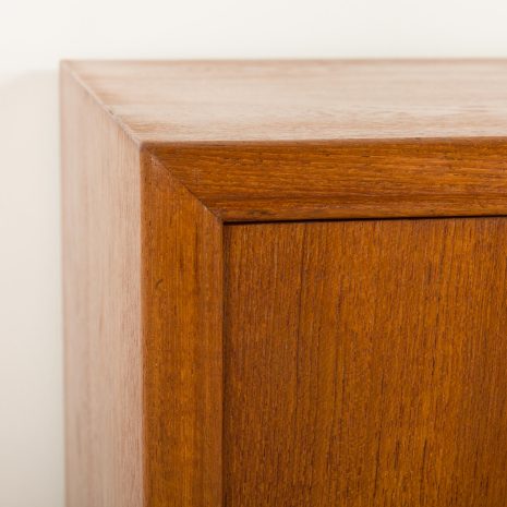 25139 Vintage teak dresser, mid century modern, Denmark, 1960s-10 25139 Vintage teak dresser, mid century modern, Denmark, 1960s-10