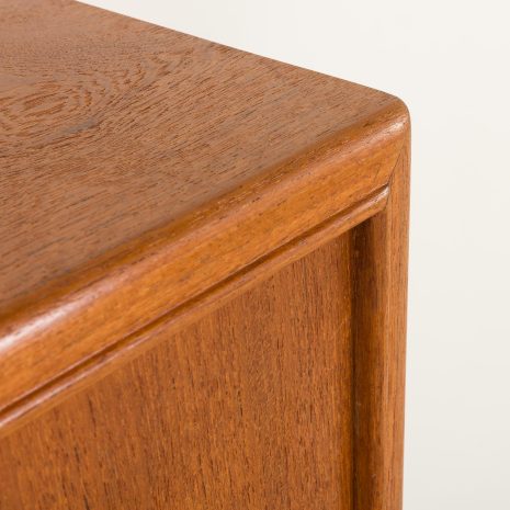 25139 Vintage teak dresser, mid century modern, Denmark, 1960s-12 25139 Vintage teak dresser, mid century modern, Denmark, 1960s-12